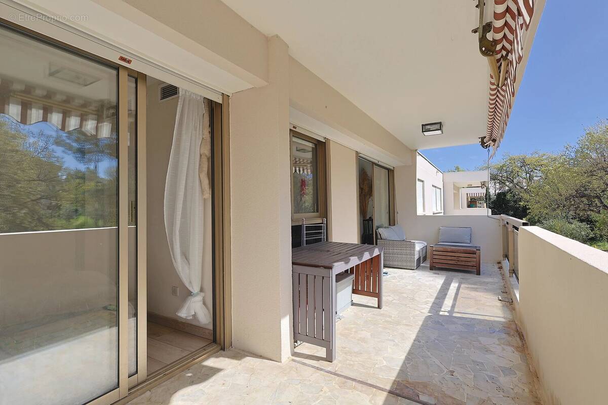 Appartement à ANTIBES