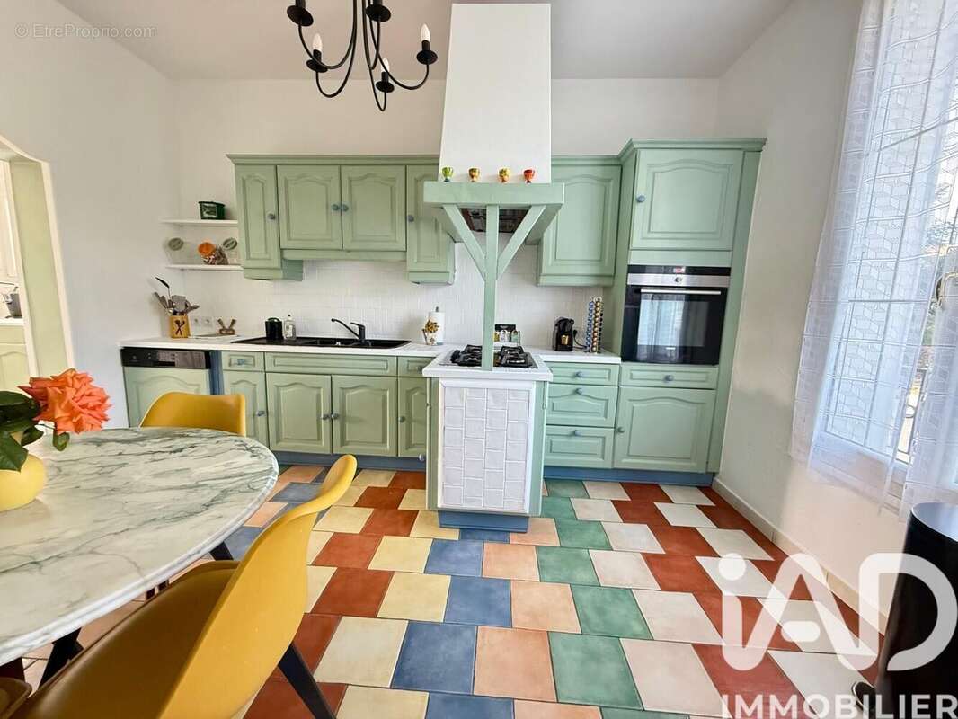 Photo 9 - Maison à SAINT-BRICE-SOUS-FORET