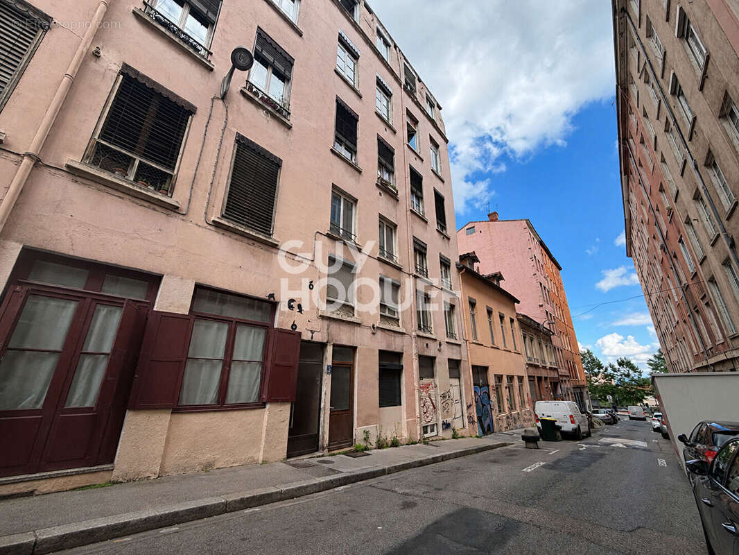 Appartement à LYON-1E