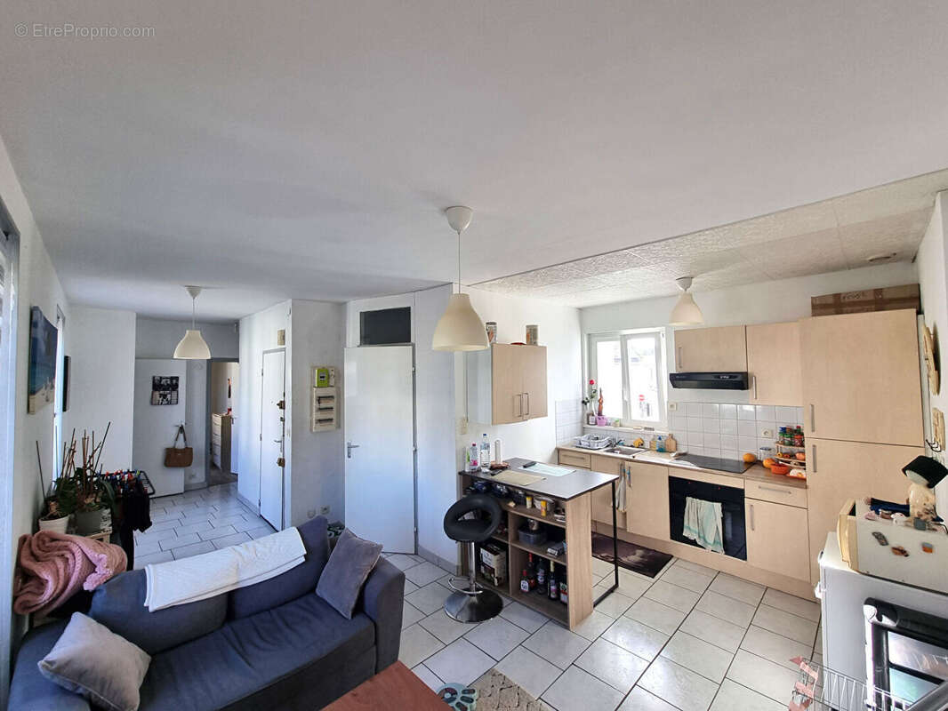 Appartement à QUIMPERLE