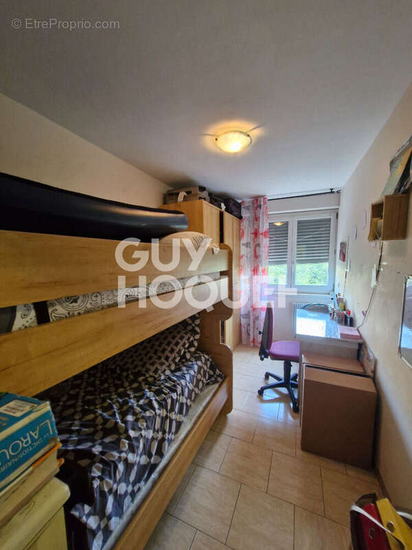 Appartement Marseille 3 pièce(s) 47 m2 avec place de parking et cave - photo 5