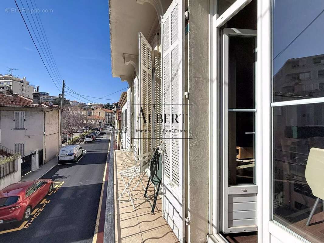 Appartement à CANNES