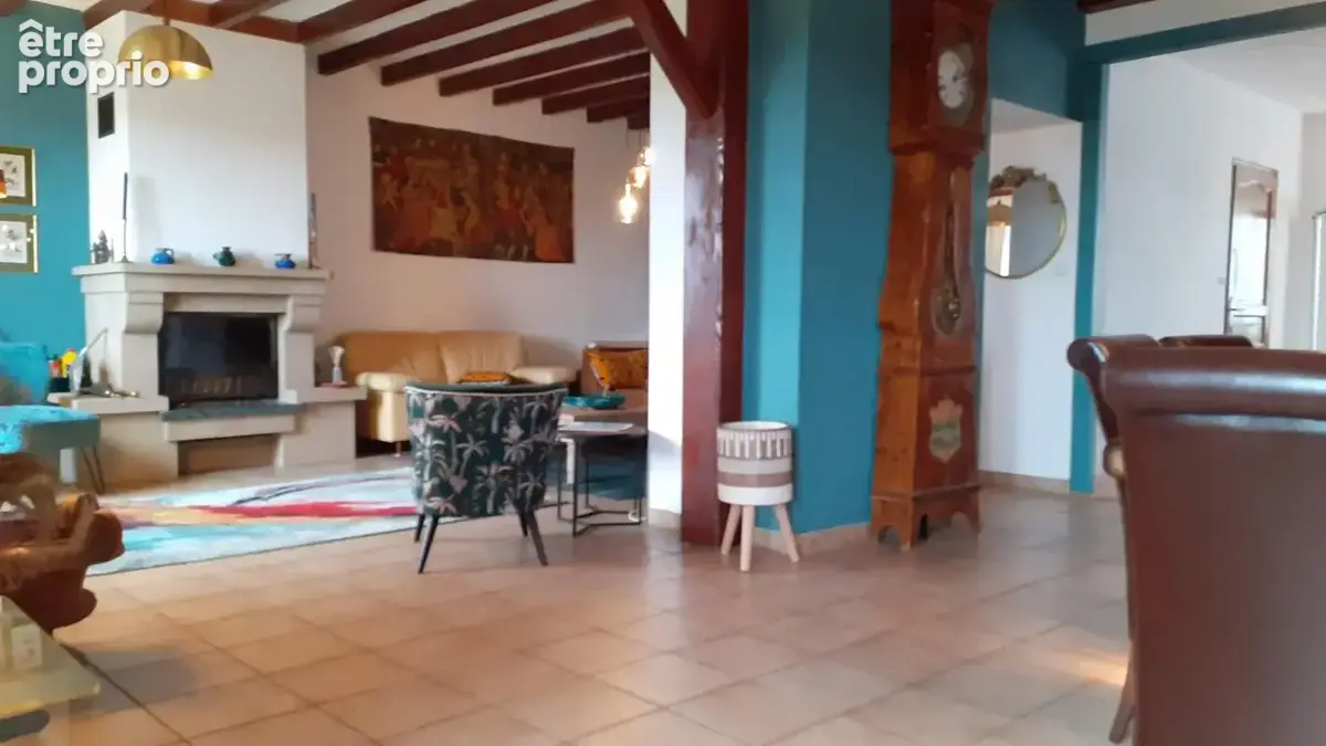 Demeure Historique de Charme au Cœur du Village - photo 7