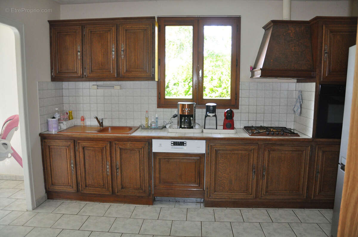 Maison à SAINT-GERMAIN-DU-BOIS