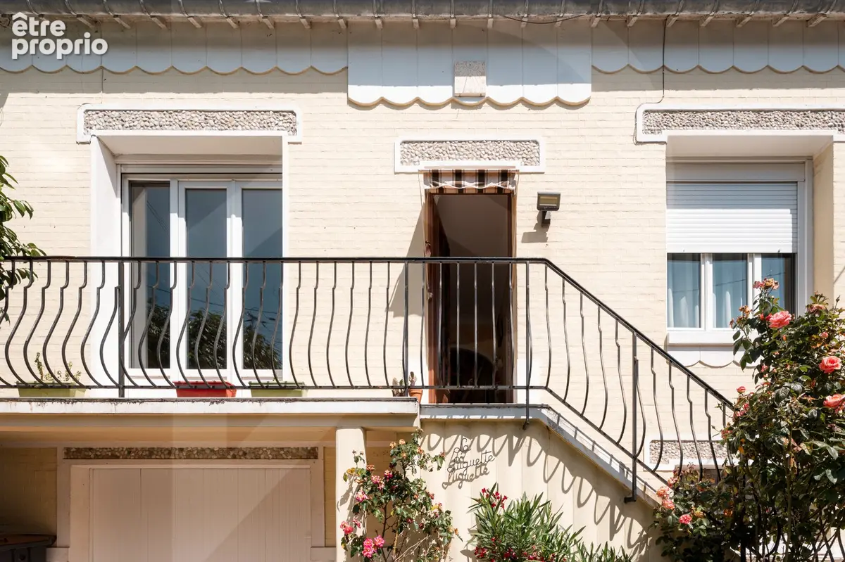 Maison individuelle- 82m2 - secteur felix faure/sanvic - photo 2