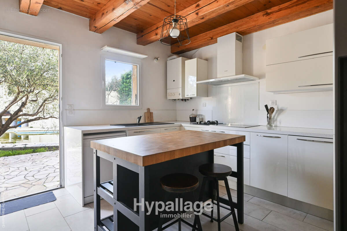 Maison à MARSEILLE-11E