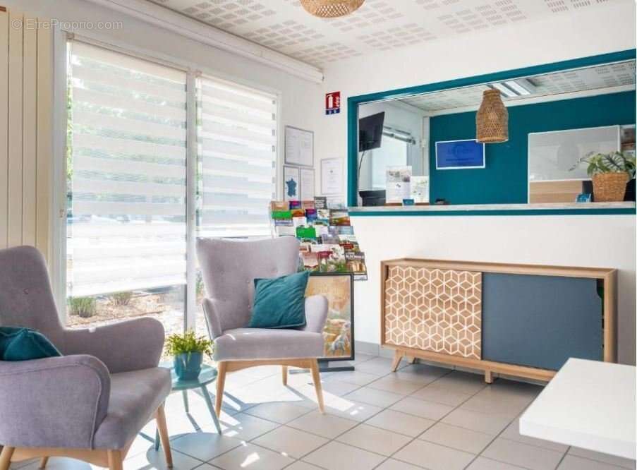INVESTISSEMENT LOCATIF  NANTES  Résidence de tourisme Zenitude La Beaujoire - 5,51 % de rentabilité - photo 14