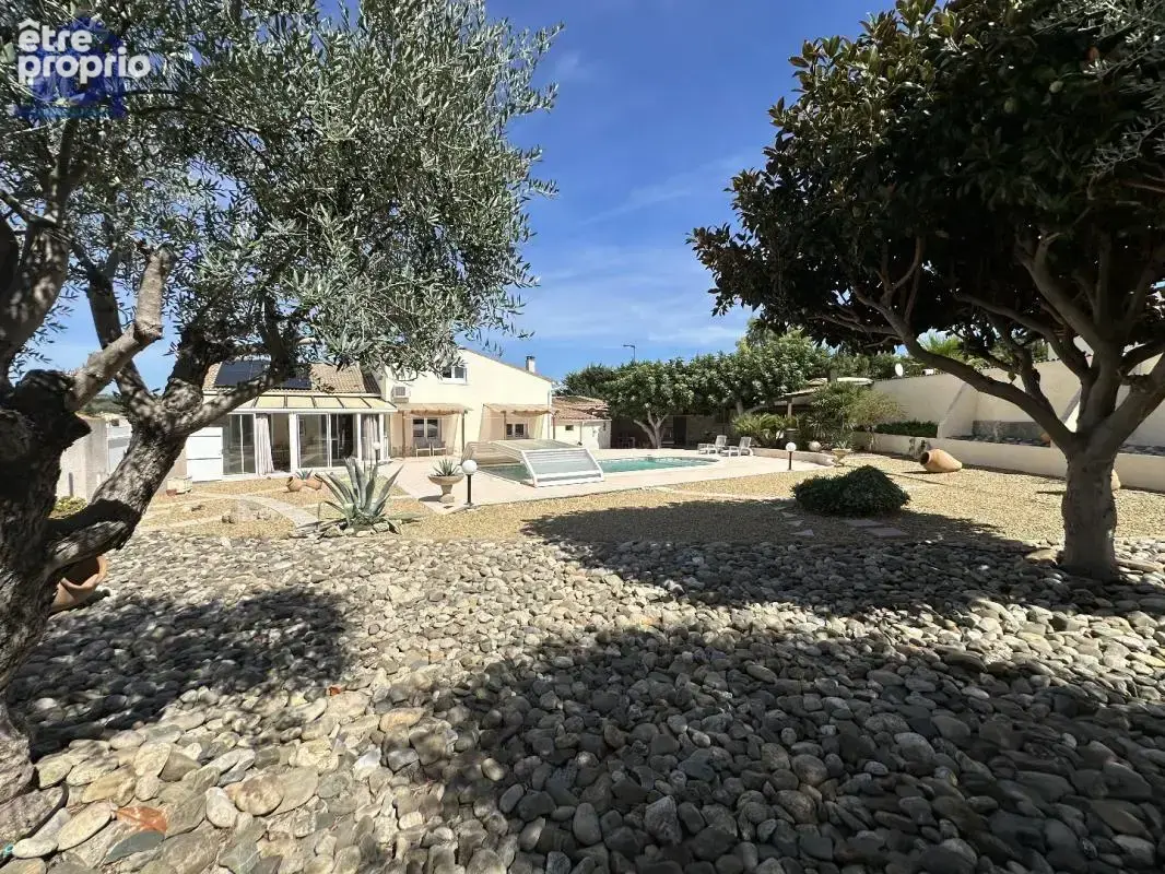 Maison à LESPIGNAN