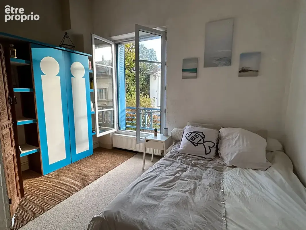 Loft 115m² à sceaux - photo 13