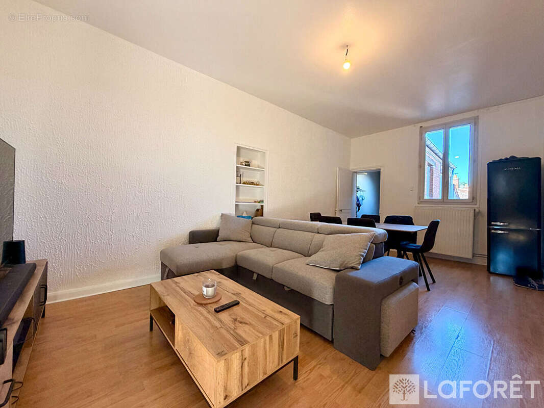 Appartement à EPERNAY