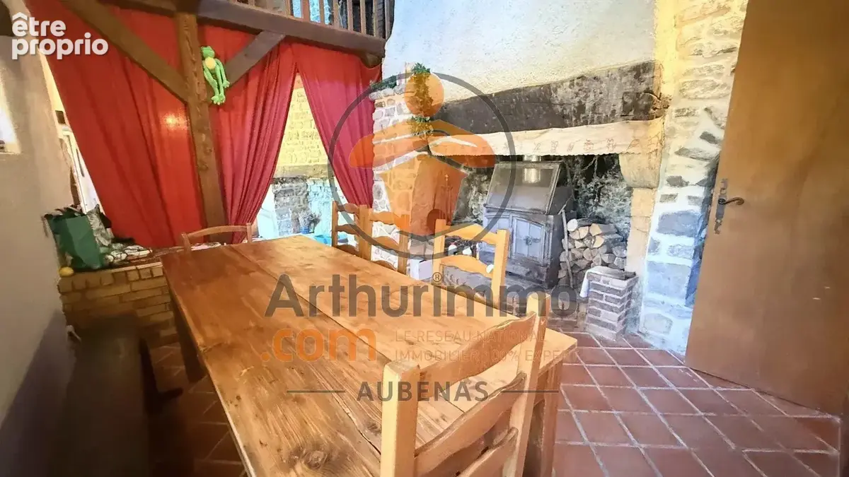 Vente Maison Rochecolombe(07200) 159 000ï¿œ - photo 6