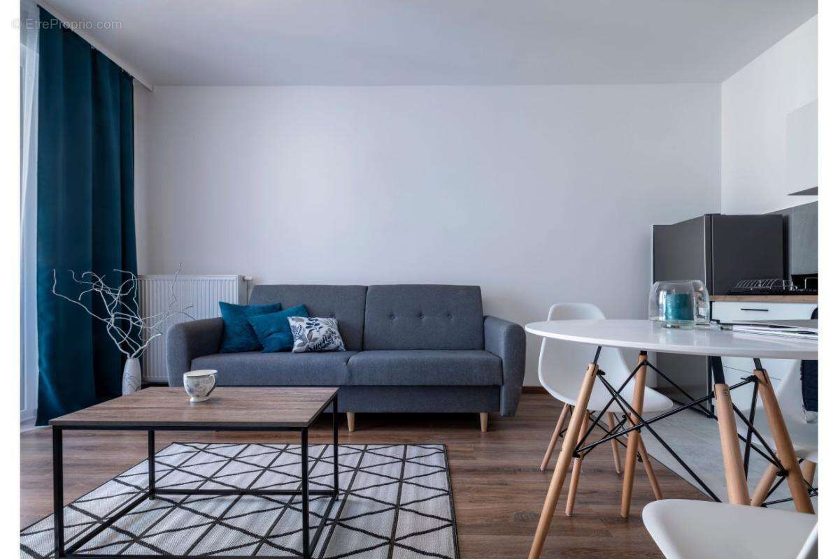 Appartement T2 de 48m² à BORDEAUX - photo 2