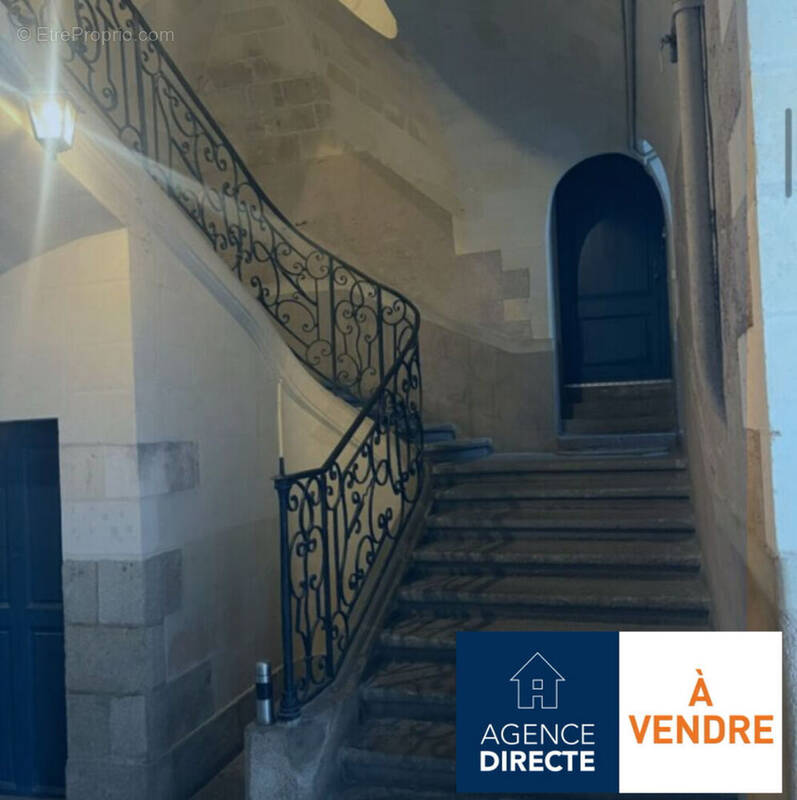 Appartement à NANTES