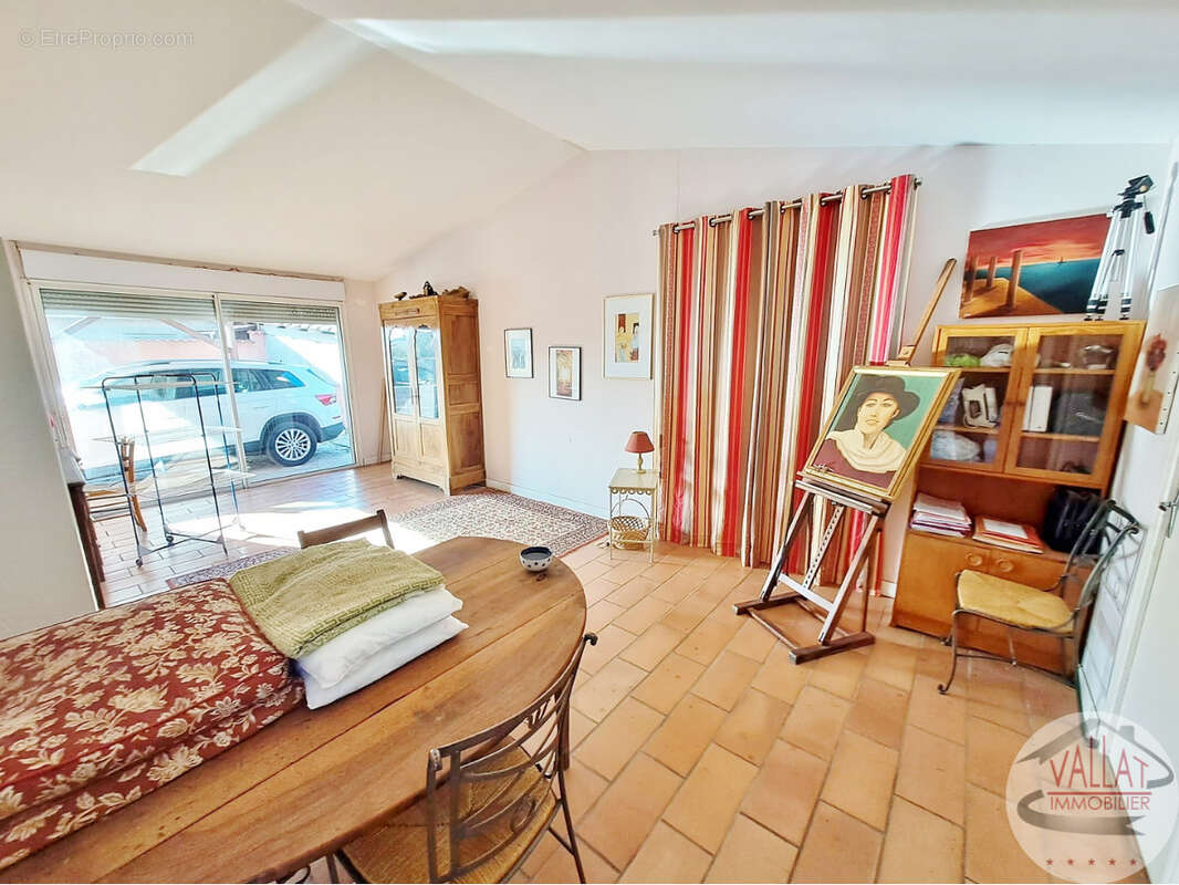 Maison à AGDE