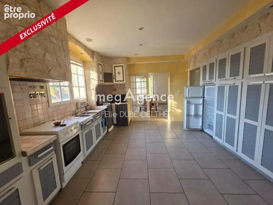 Thiré  au calme, Maison de plain-pied de 148 m² - photo 2