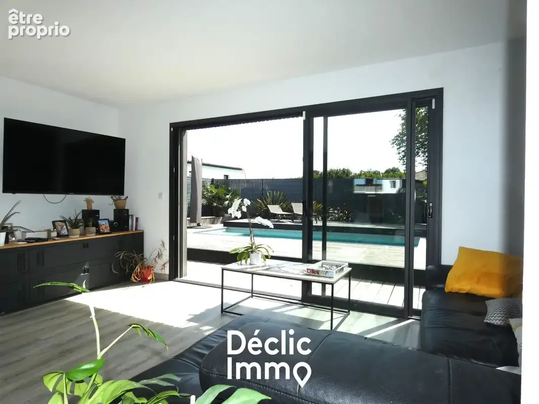 Maison 3 chambres - Tout confort - Piscine - Quartier Calme - Aubigny - photo 6