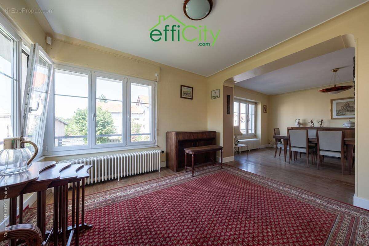 Maison à CHANTRAINE