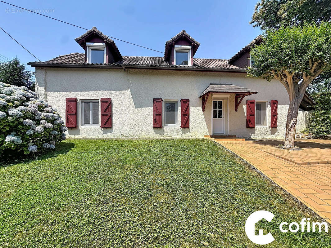Maison à GAN
