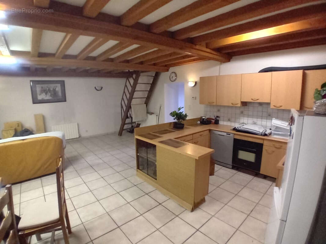 Maison à COLOMBIER-SAUGNIEU