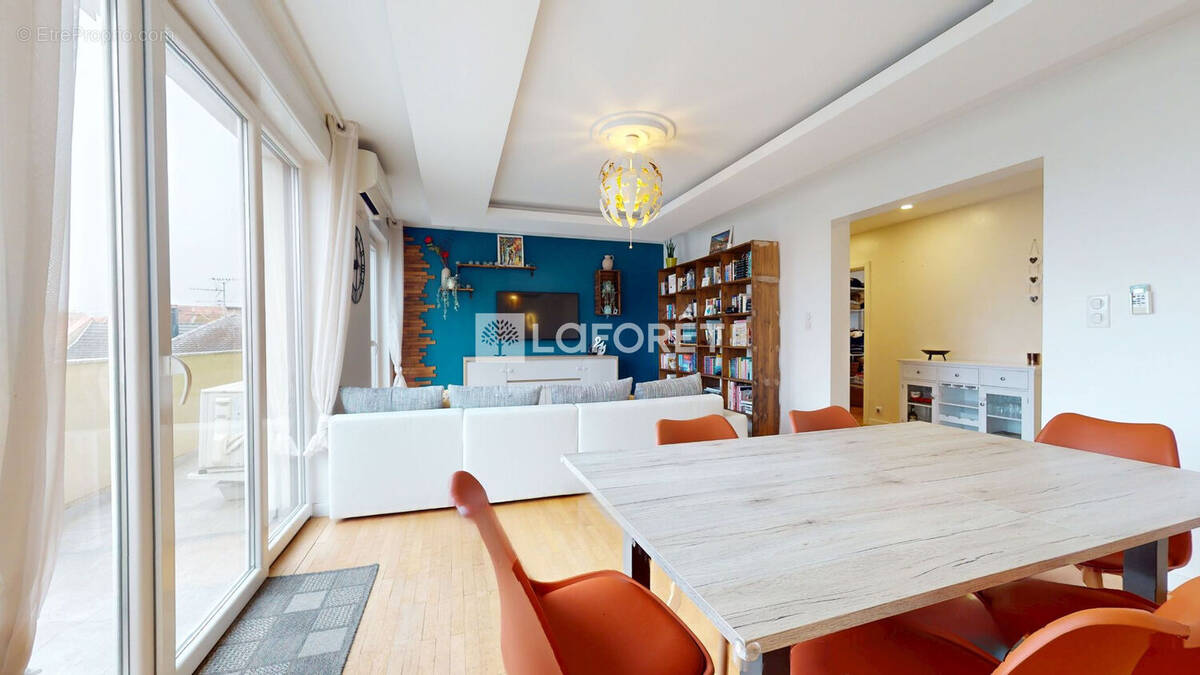 Appartement à SCHILTIGHEIM