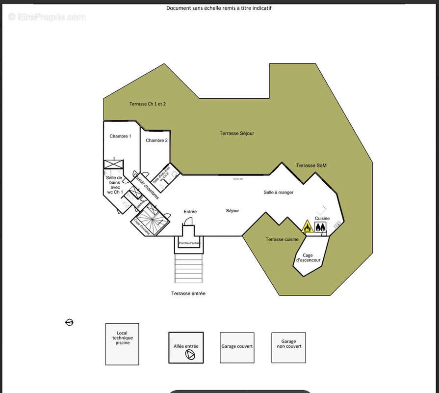 Maison à PORTO-VECCHIO