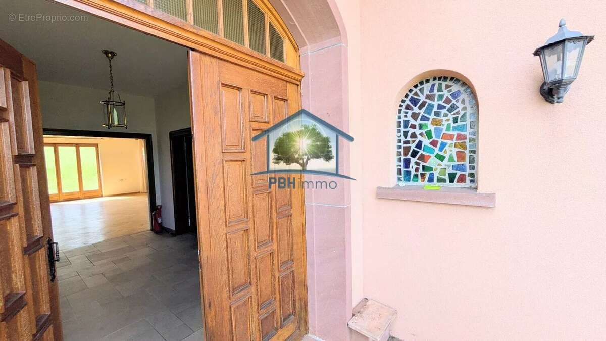 INGWILLER (67) - Maison 334m² avec Cave, Cour et Jardin sur 95 ares - photo 5