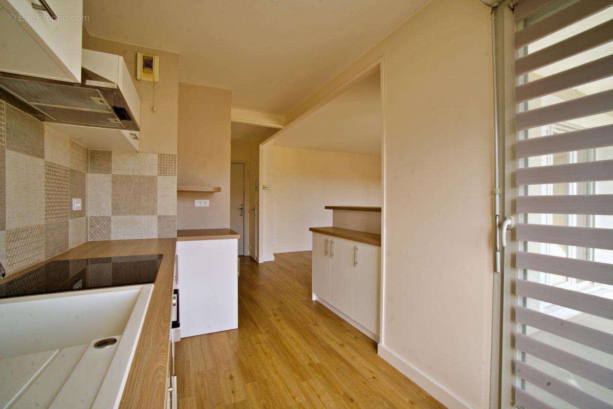 Appartement à SAINT-GERMAIN-AU-MONT-D&#039;OR