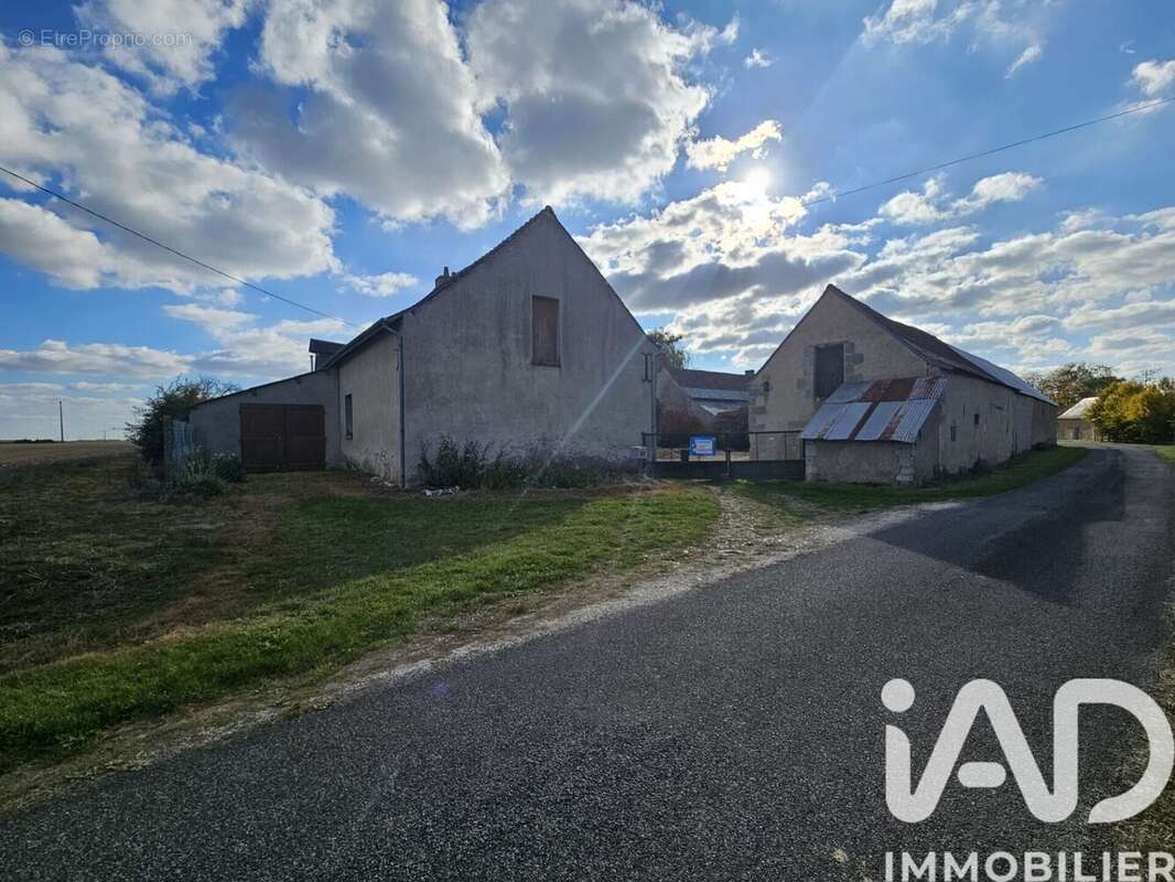 Photo 3 - Maison à BUEIL-EN-TOURAINE