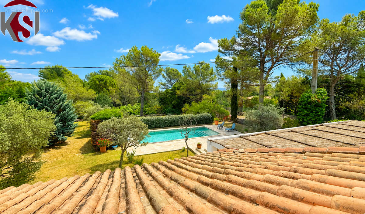 Maison à SAINT-MAXIMIN-LA-SAINTE-BAUME