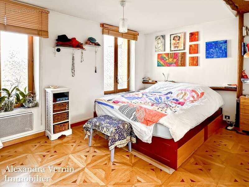 Charmant duplex trois chambres quartier Lorraine Saint-Germain-en-Laye - photo 9