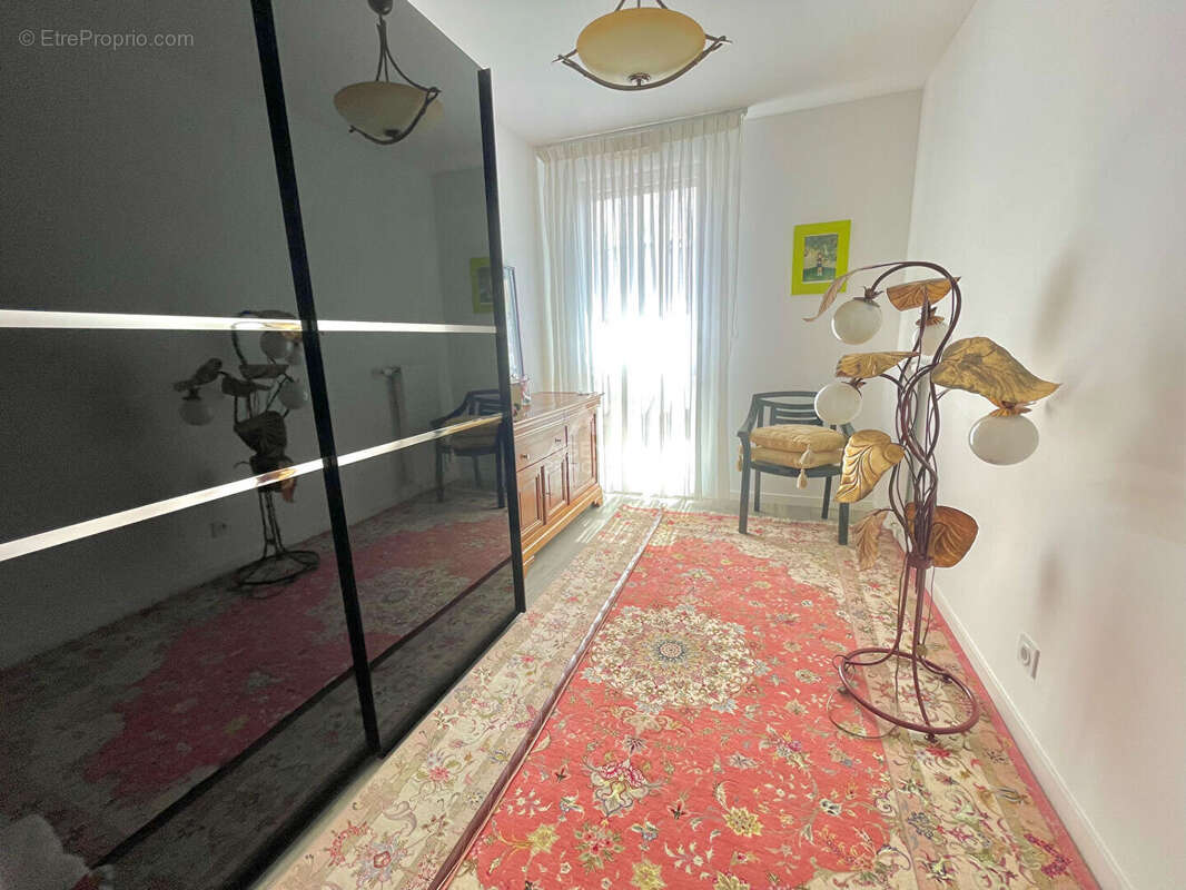 Appartement à CARRIERES-SOUS-POISSY