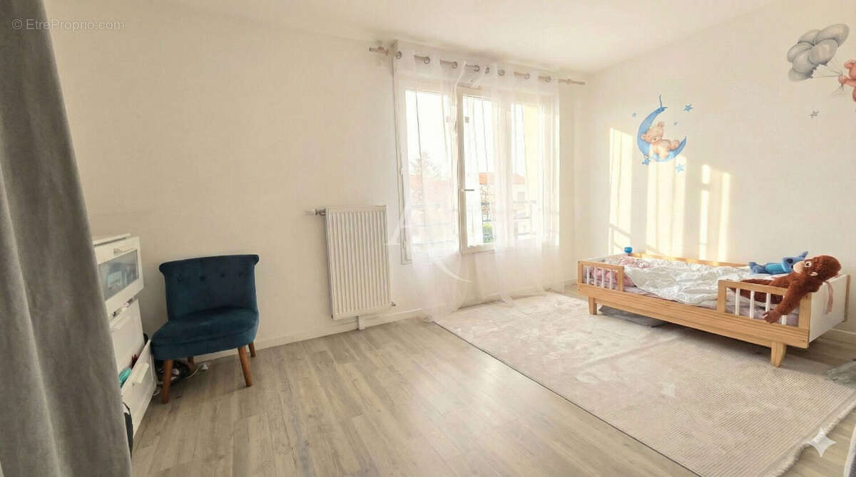 Maison à CORMEILLES-EN-PARISIS