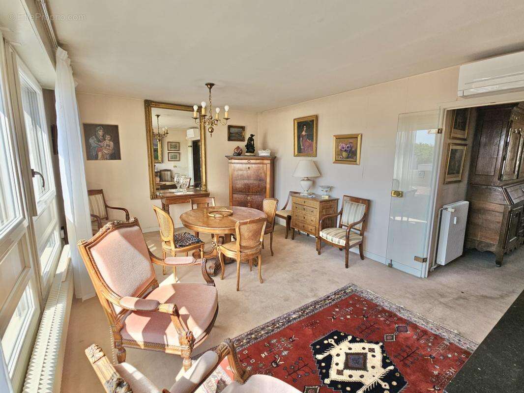 Appartement à NANCY