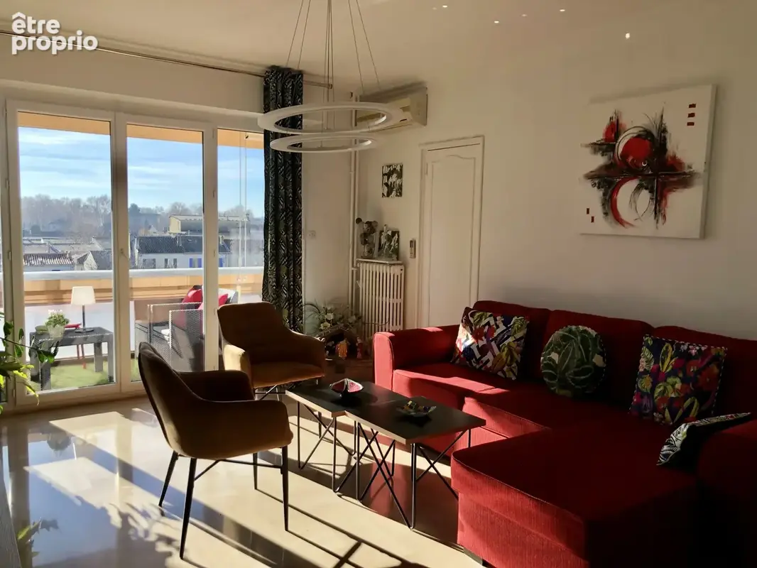 Appartement 4 pièces 82 m² à vendre à Avignon (84000) - photo 2