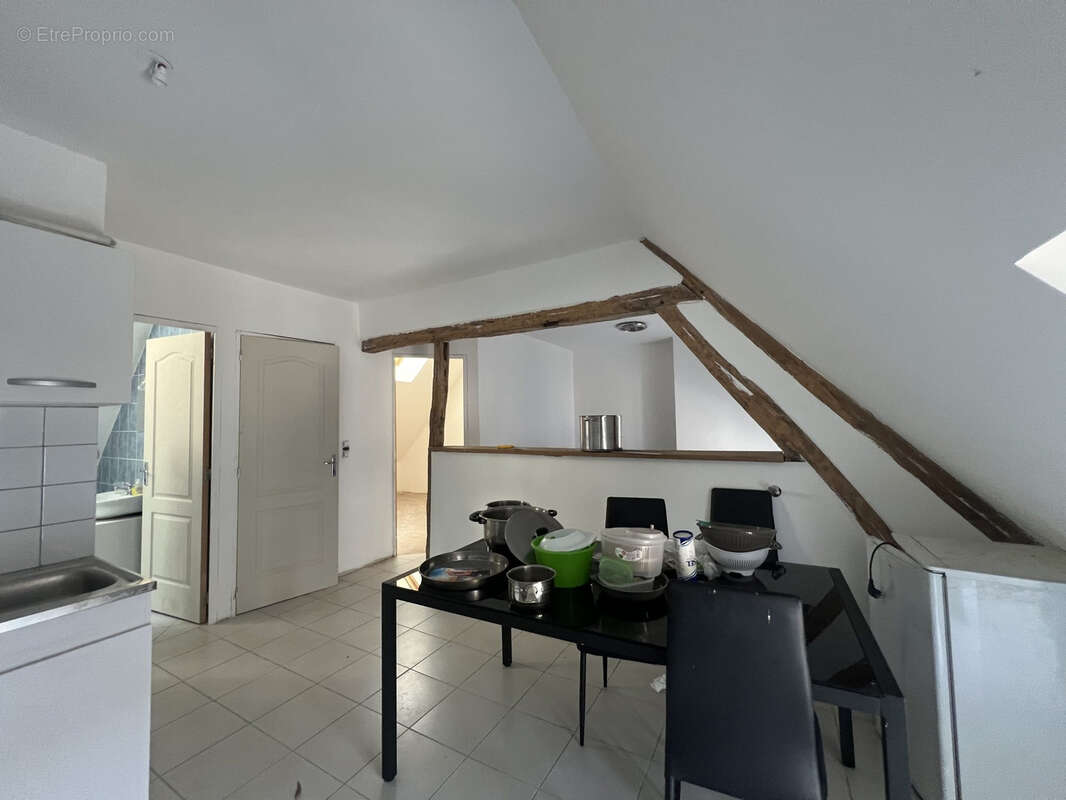 Maison à CHATEAUMEILLANT