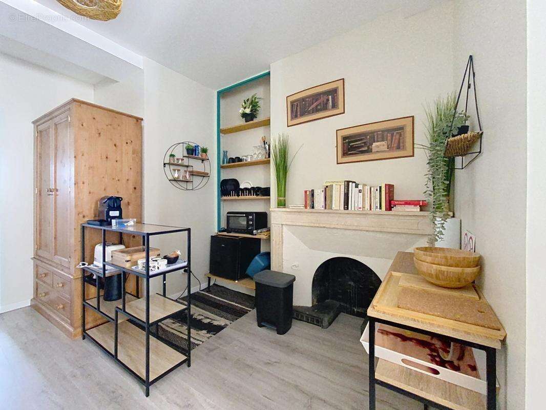 Appartement à TREVOUX