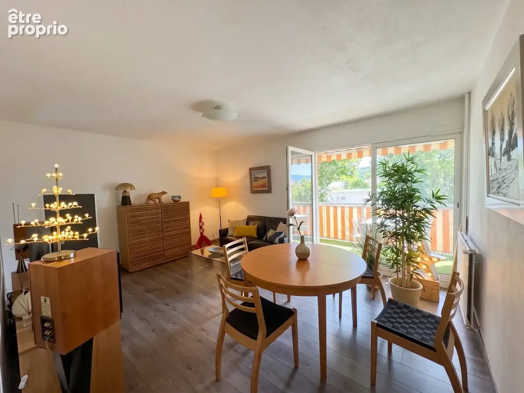 Appartement à AIX-EN-PROVENCE