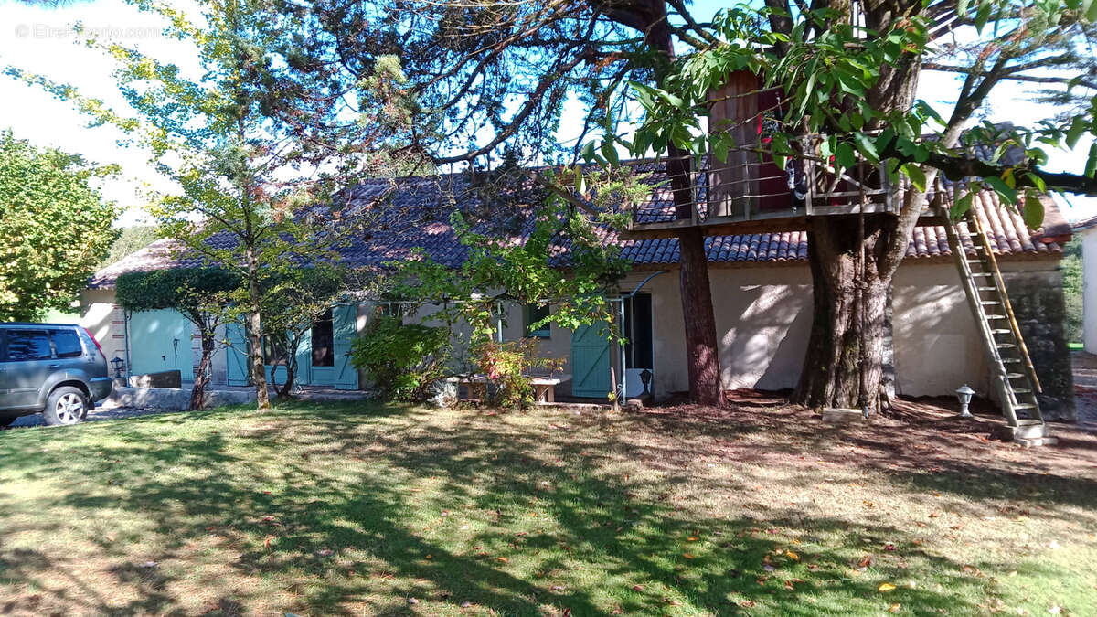 Maison à TOURNON-D'AGENAIS