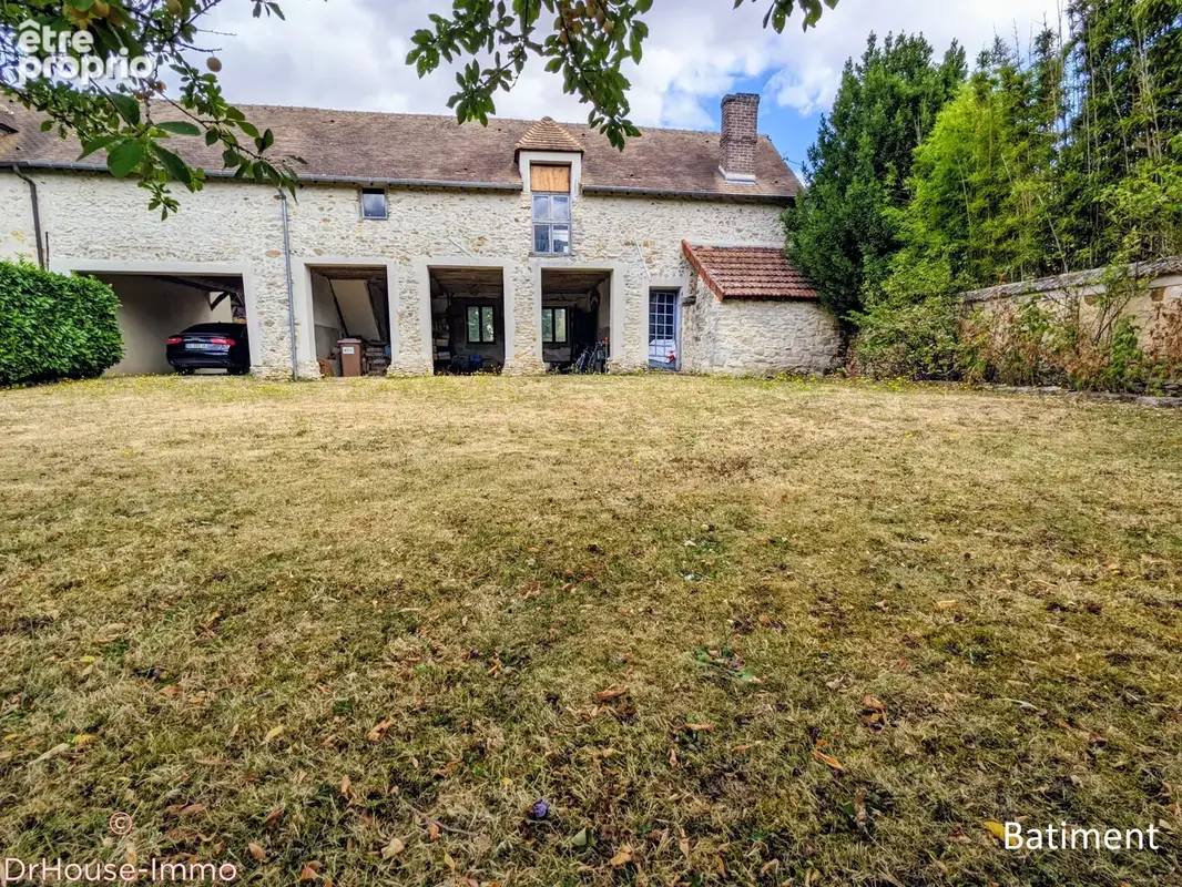 Maison 7 pièces 210 m² à vendre à Thoiry (78770) - photo 32