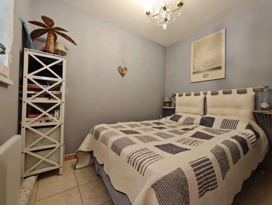 Appartement à GRUISSAN