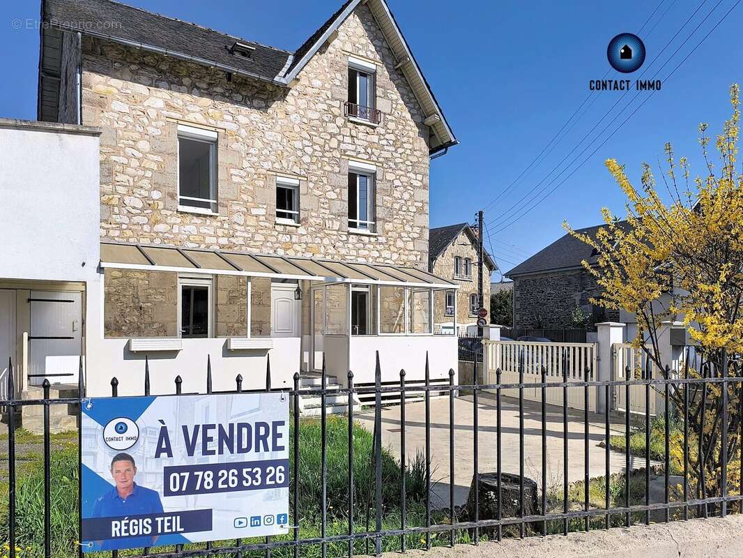 Maison à BRIVE-LA-GAILLARDE