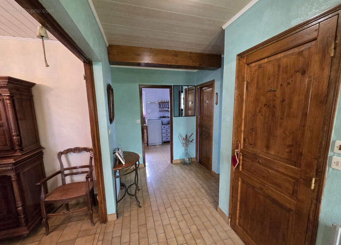 Maison à ERCOURT