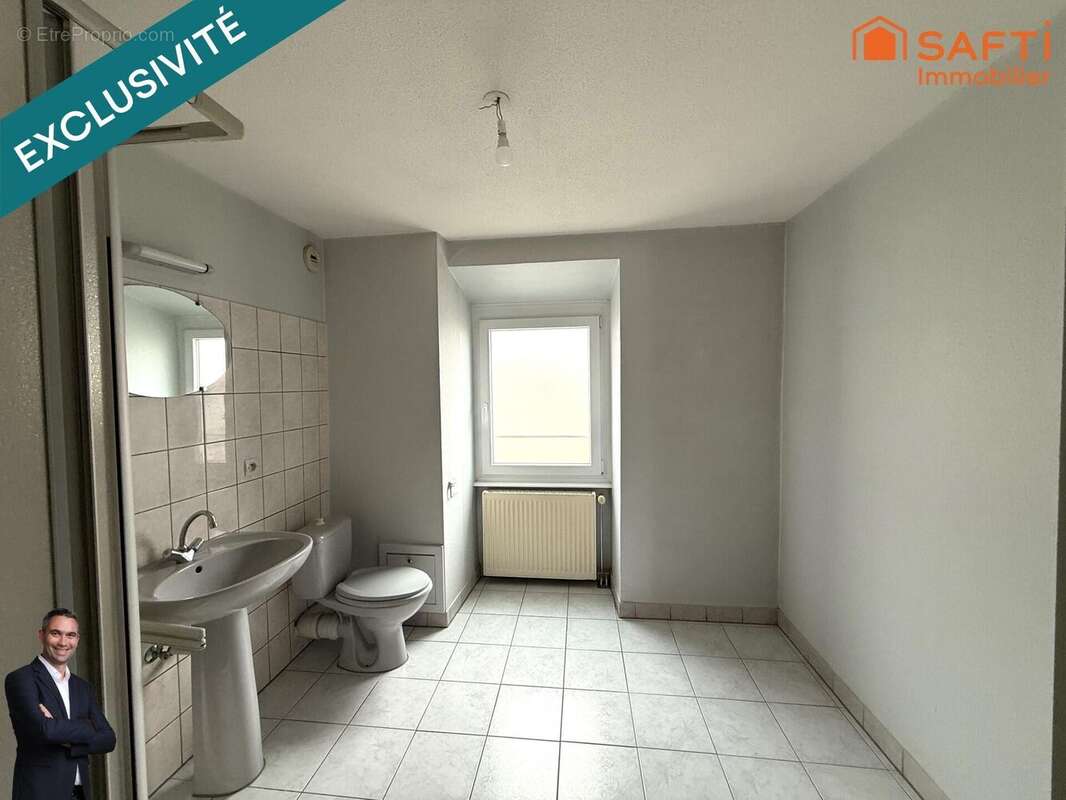 Photo 4 - Appartement à ROMBACH-LE-FRANC