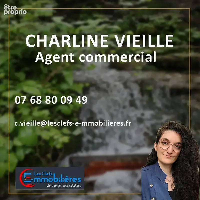 Maison familiale avec grand terrain arboré et potentiel de rénovation - photo 18