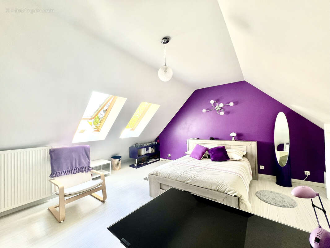 Maison architecte Vauhallan - photo 13