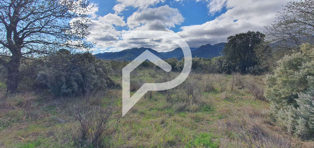 Terrain à SAINT-ANDRE