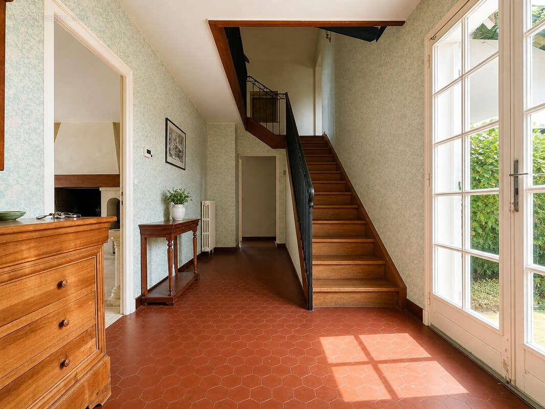 Maison à COURTEUIL