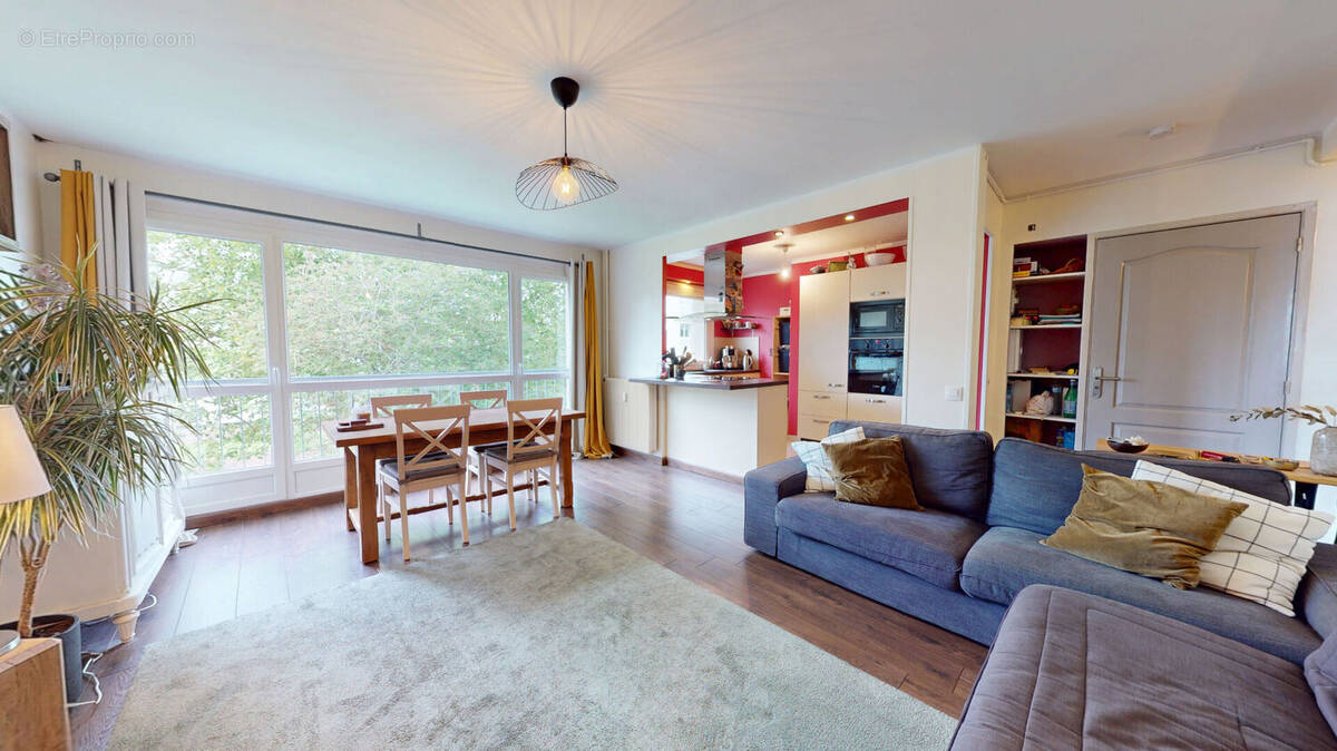 Appartement à CAEN