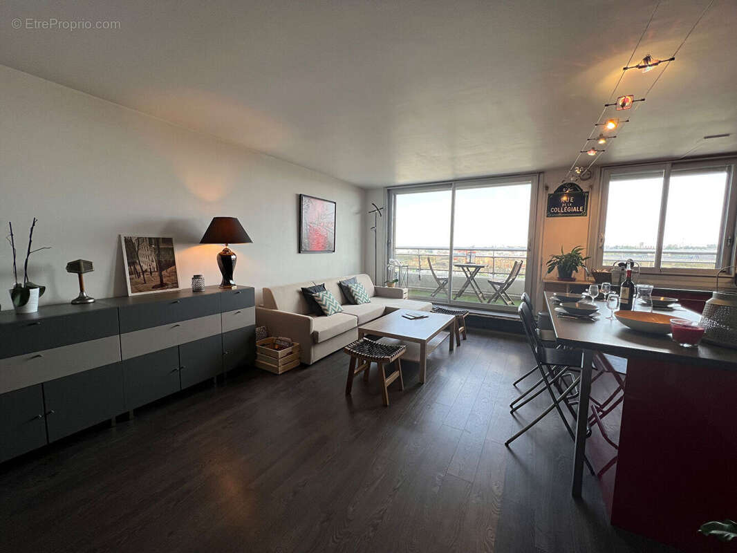 Appartement à PARIS-13E