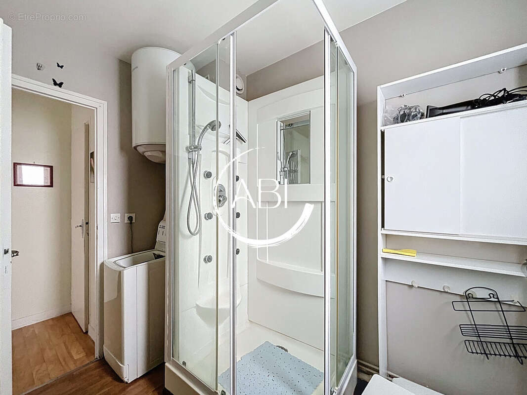 Appartement à BAGNOLES-DE-L&#039;ORNE